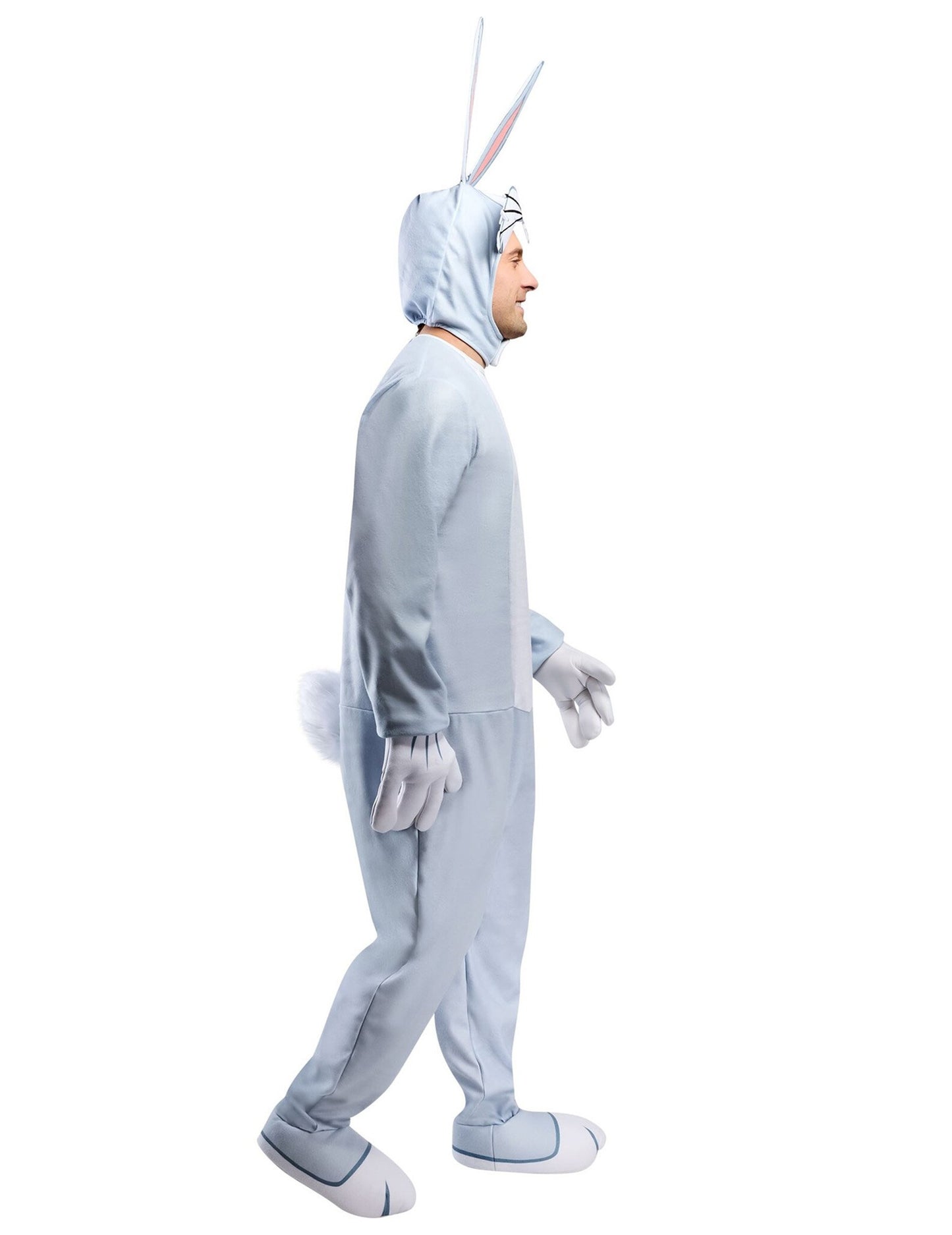 Klasični kostum za odrasle Bugs Bunny Looney Tunes