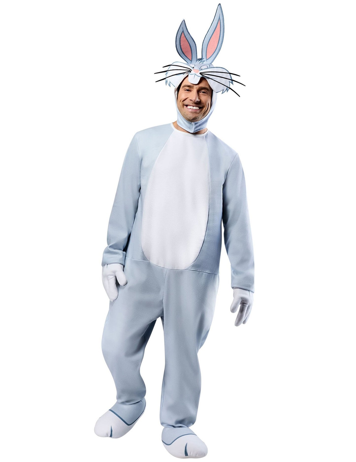 Klasični kostum za odrasle Bugs Bunny Looney Tunes