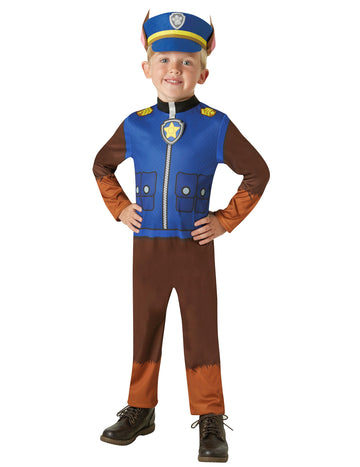 Paw Patrol Chase Classic kostum