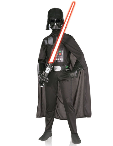 Klasična preobleka Dark Vader Boy