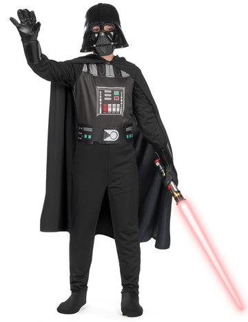 Klasična preobleka Dark Vader Boy