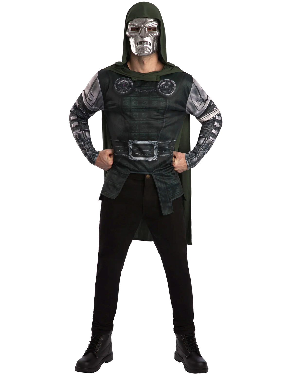 Klasični kostum Doktor Doom Avengers Doomsday™ za odrasle