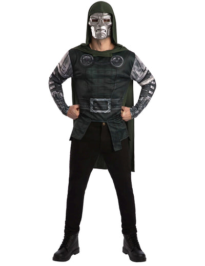Klasični kostum Doktor Doom Avengers Doomsday™ za odrasle