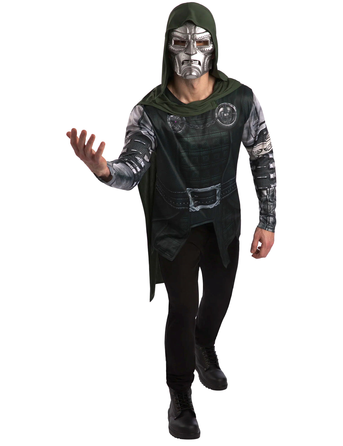 Klasični kostum Doktor Doom Avengers Doomsday™ za odrasle
