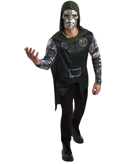 Klasični kostum Doktor Doom Avengers Doomsday™ za odrasle