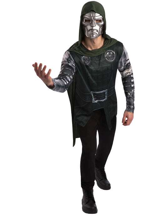 Klasični kostum Doktor Doom Avengers Doomsday™ za odrasle
