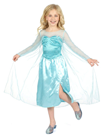 Klasični kostum Else iz Ledenega kraljestva™ za deklice