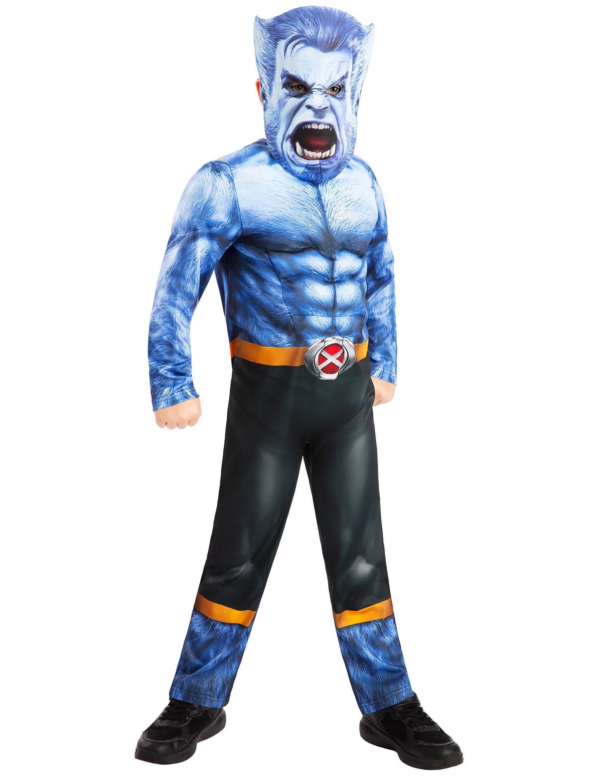 Déguisement classique Fauve Avengers Doomsday™ enfant