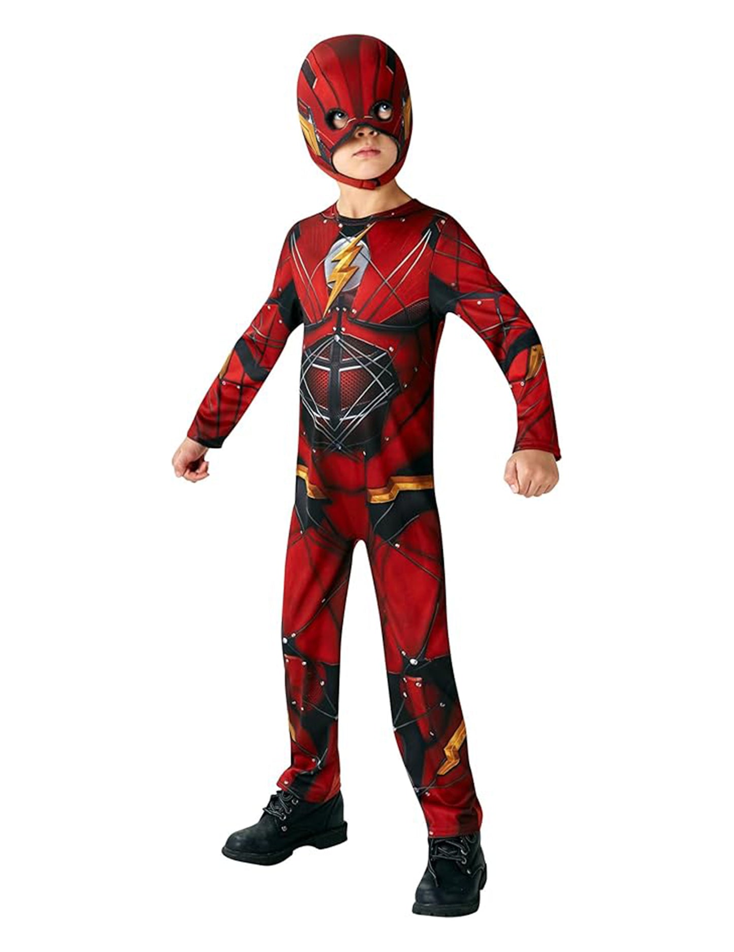 Klasična preobleka Flash Justice League Child