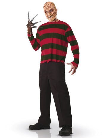 Klasični kostum Freddy Krueger Man