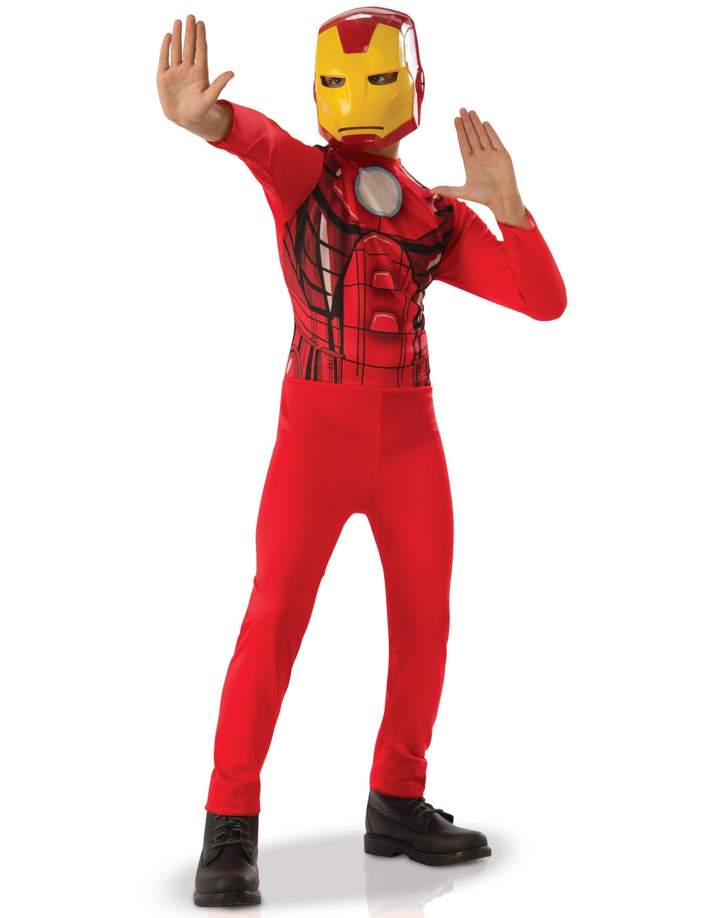 Klasični kostum Iron Man Boy