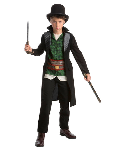 Klasični kostum Jacob - Assassin's Creed™ najstnik