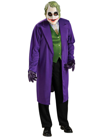 Klasična preobleka Joker the Dark Knight Adult