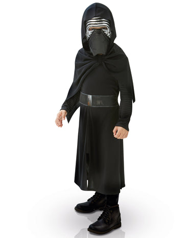 Klasična preobleka Kylo Ren Star Wars VII otroci