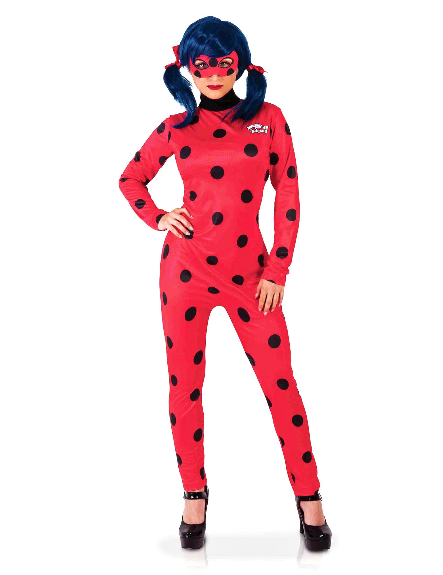 Klasična ženska preobleka Ladybug