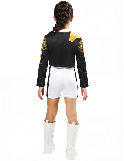 Klasik kostum Rumi Golden Kpop Demon Hunter™ za dekleta 