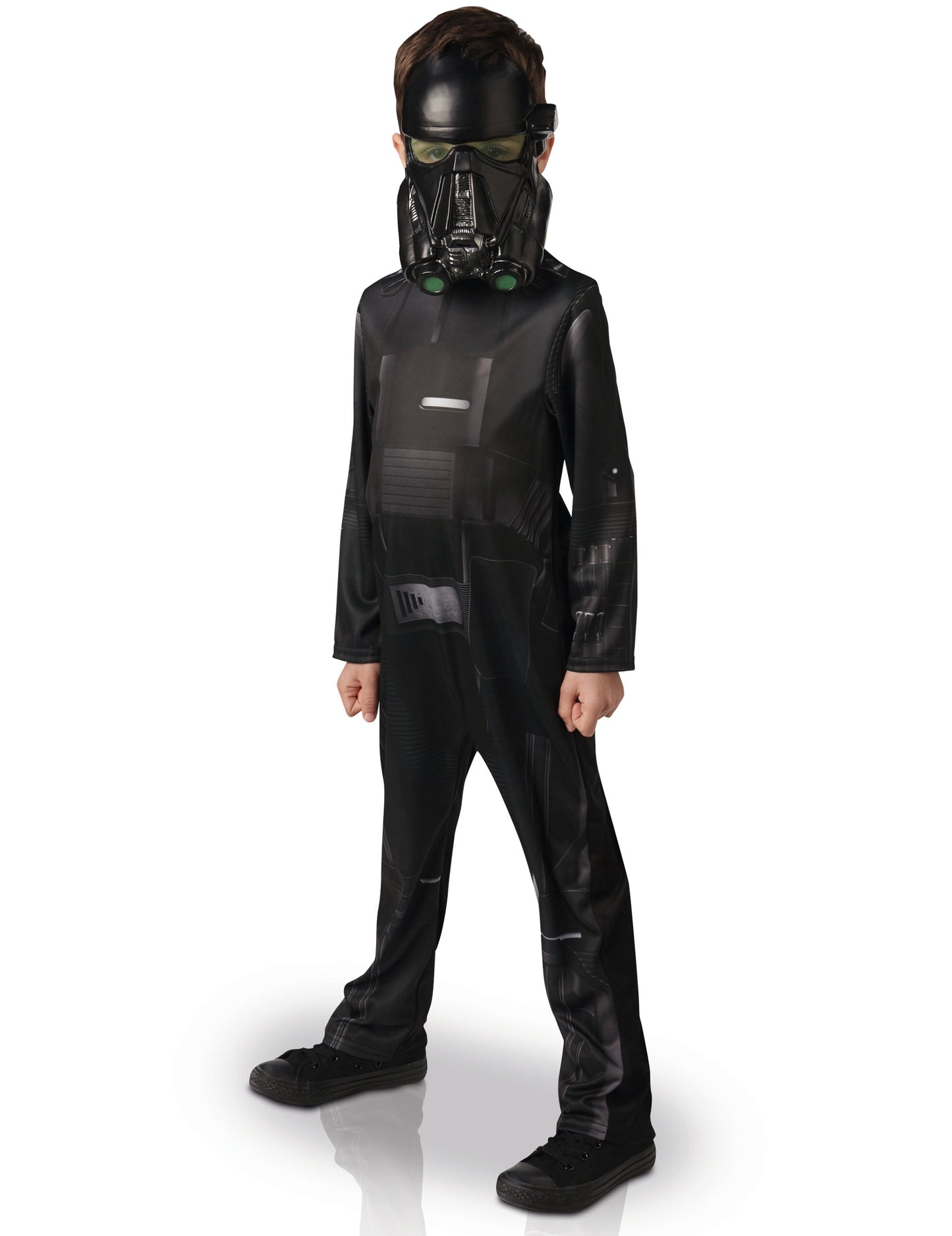 Klasični kostum Death Trooper Star Wars Rogue One Otroci