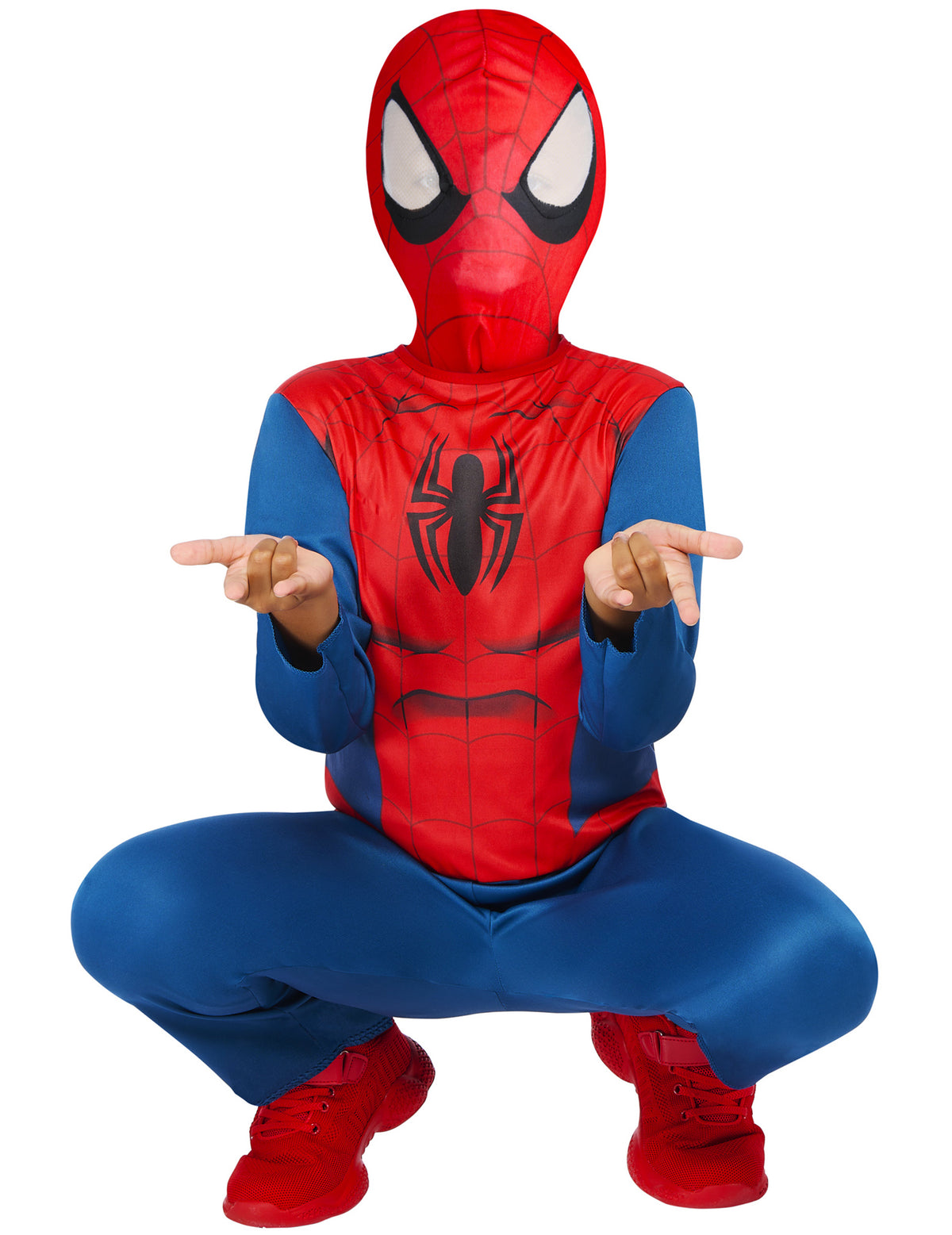 Klasični kostum Spidermana™ za fante