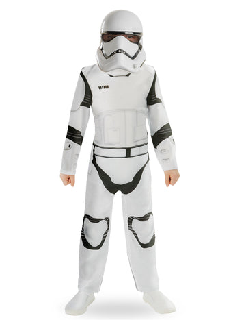 Klasik kostum StormTrooper Star Wars VII™ za otroke 