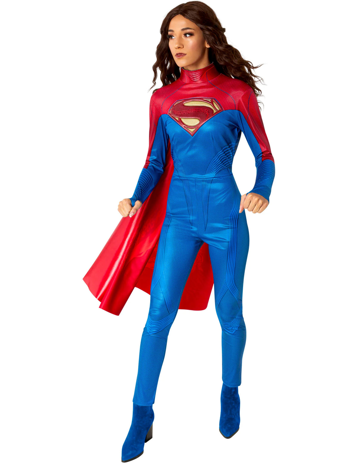 Klasični kostum Supergirl™ za ženske