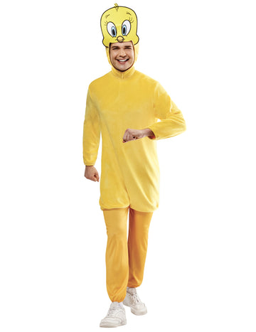 Klasični kostum Tweety Looney Tunes za odrasle