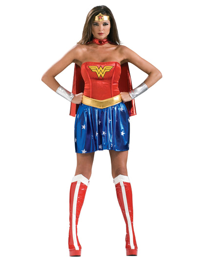 Classic Wonder Woman Ženski kostum