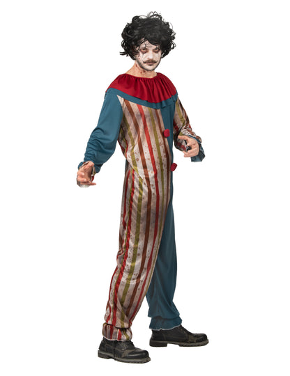 Halloween moški klovnski moški