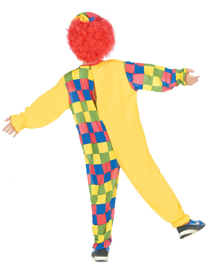 Klown za fante Ploščice preobleke