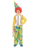 Cirkus in klovnske kostume za deklice