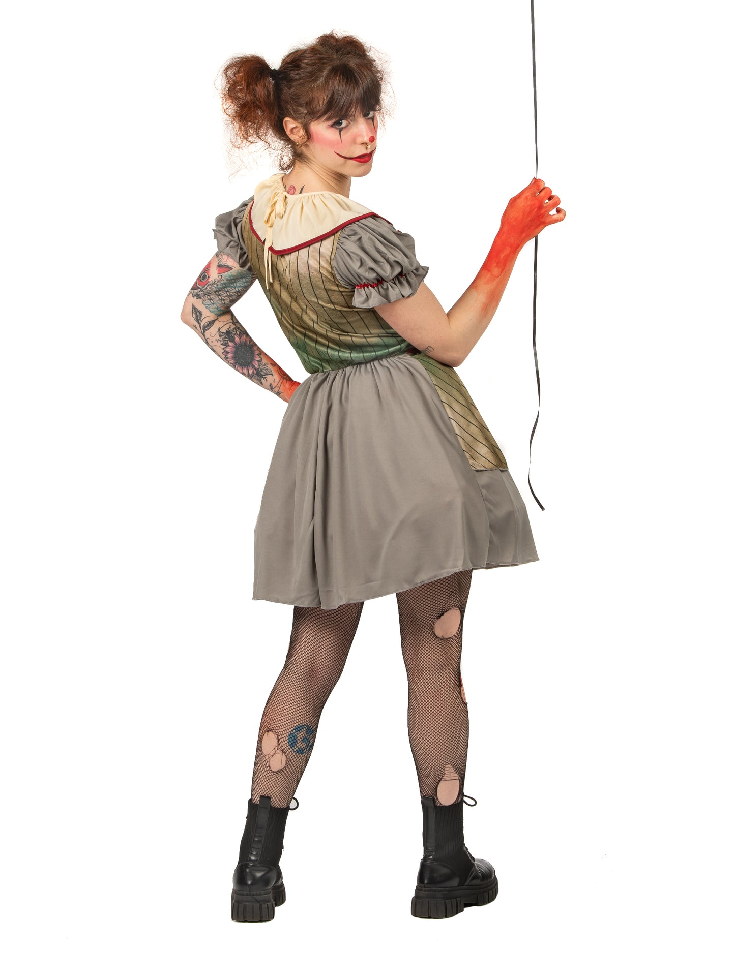 Klown Psycho Ženska preobleka