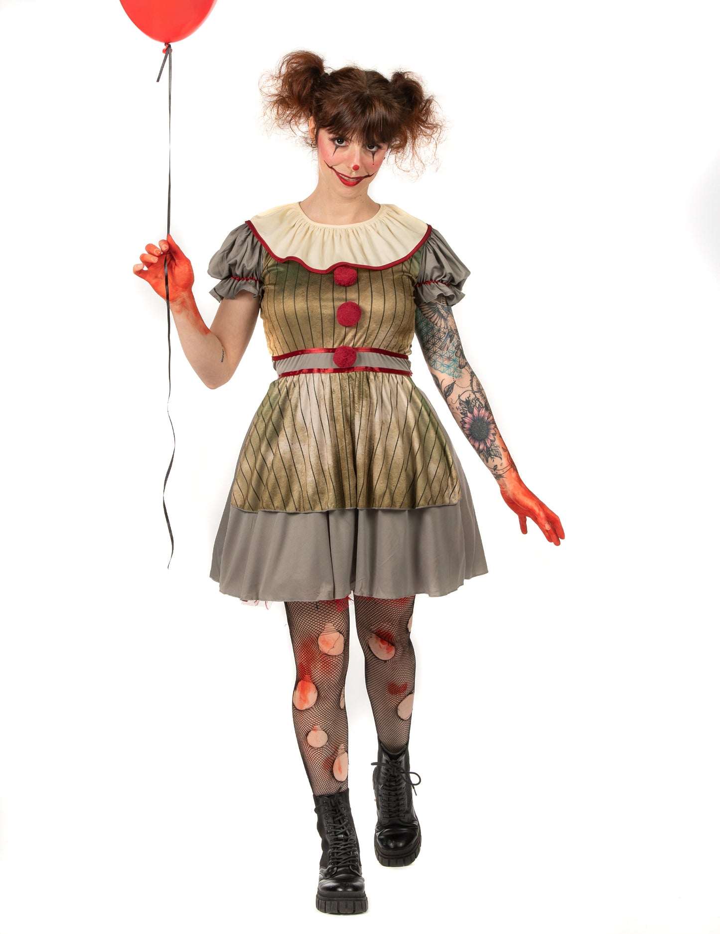 Klown Psycho Ženska preobleka