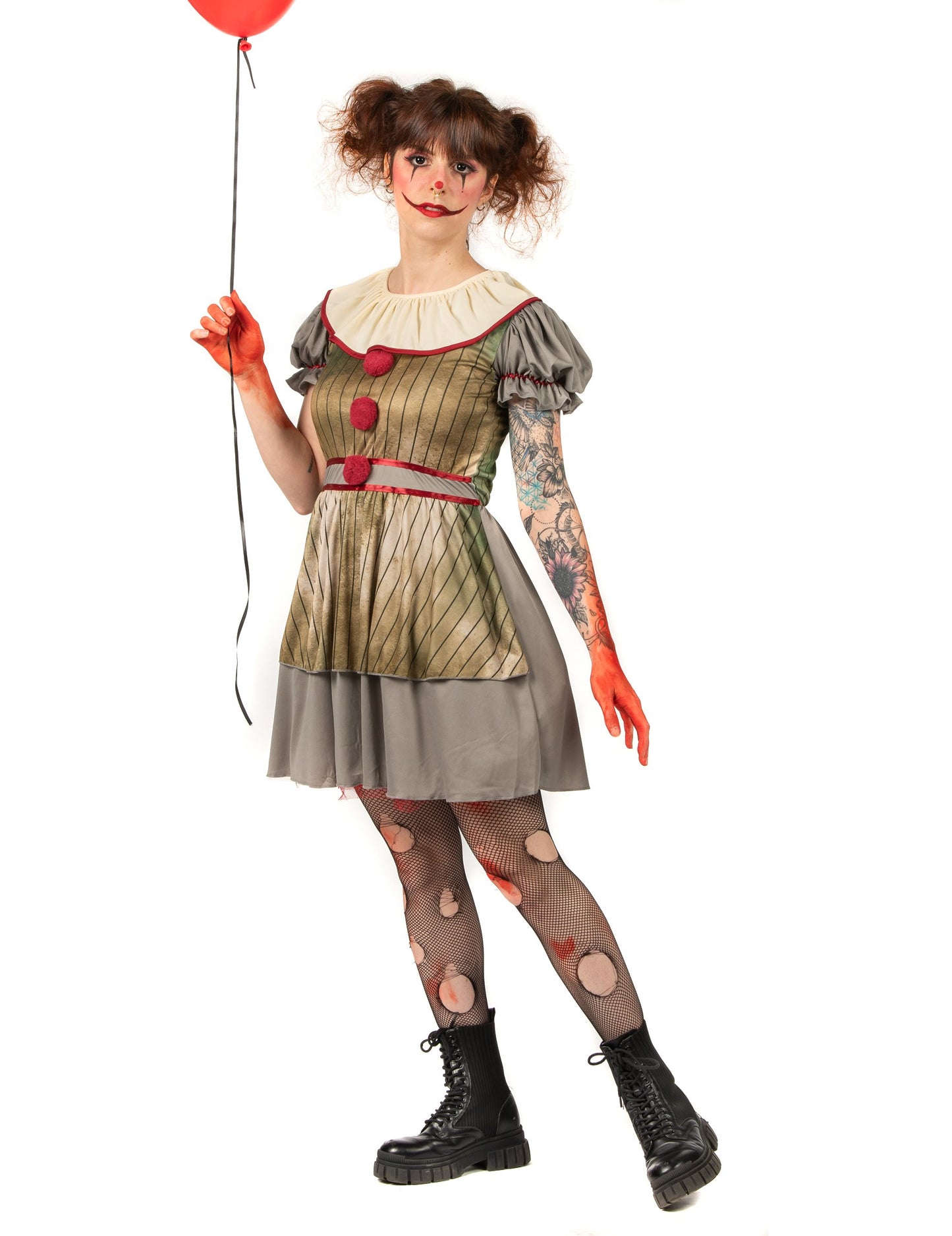 Klown Psycho Ženska preobleka