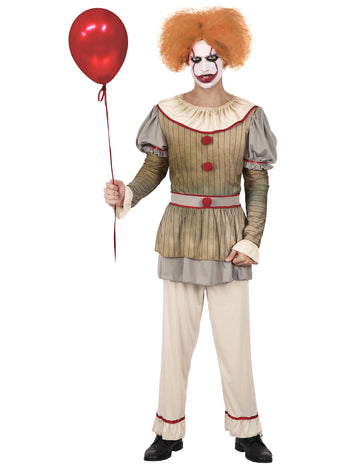 Psycho Man klovn preoblečena
