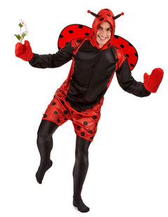 Coccinelle Déguisements Adultes