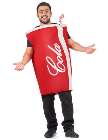 Kostum za odrasle cola