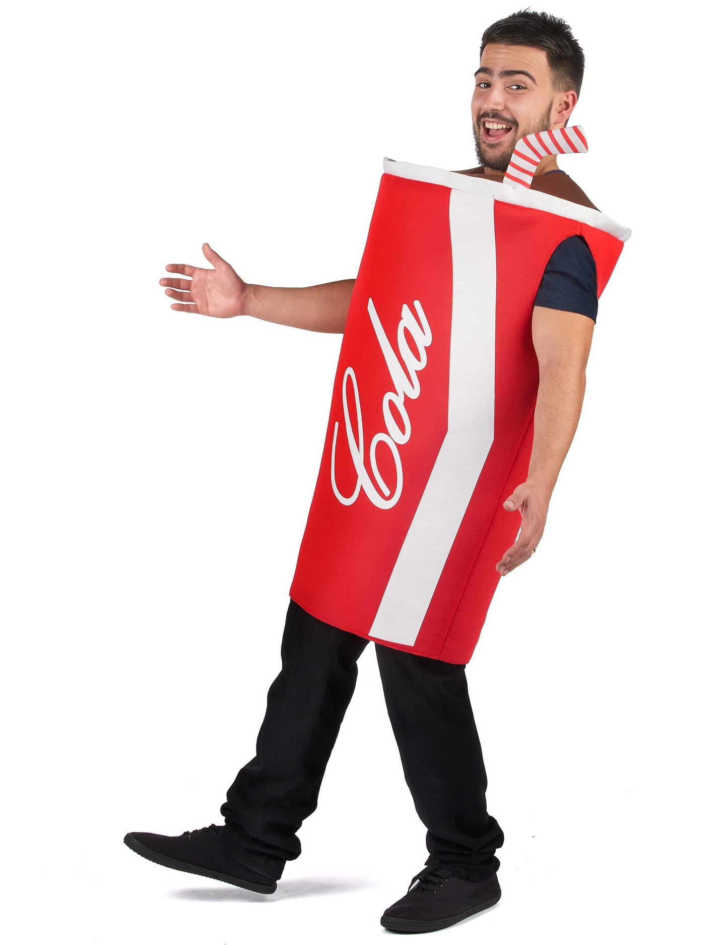 Kostum za odrasle cola