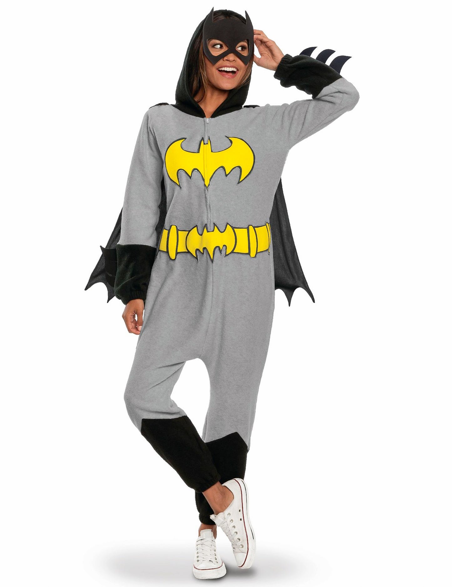Kostum za kombinirano žensko Batgirl