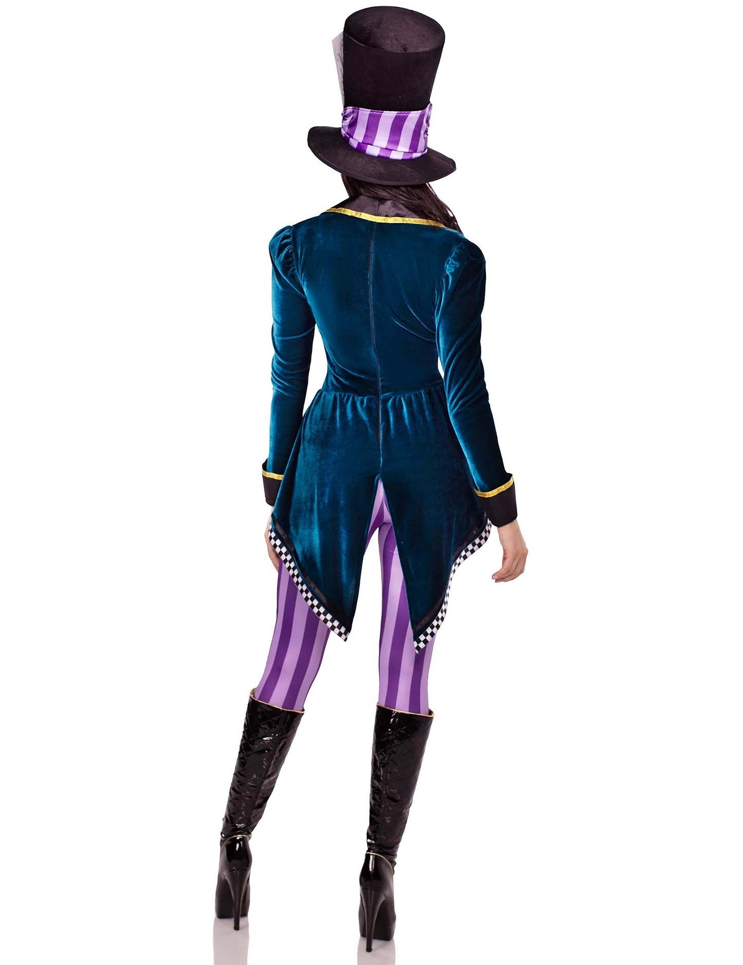 Ženski seksi kostum Norega klobučarja