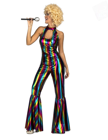 Disco Mainbow Ženska kombinacija preobleke