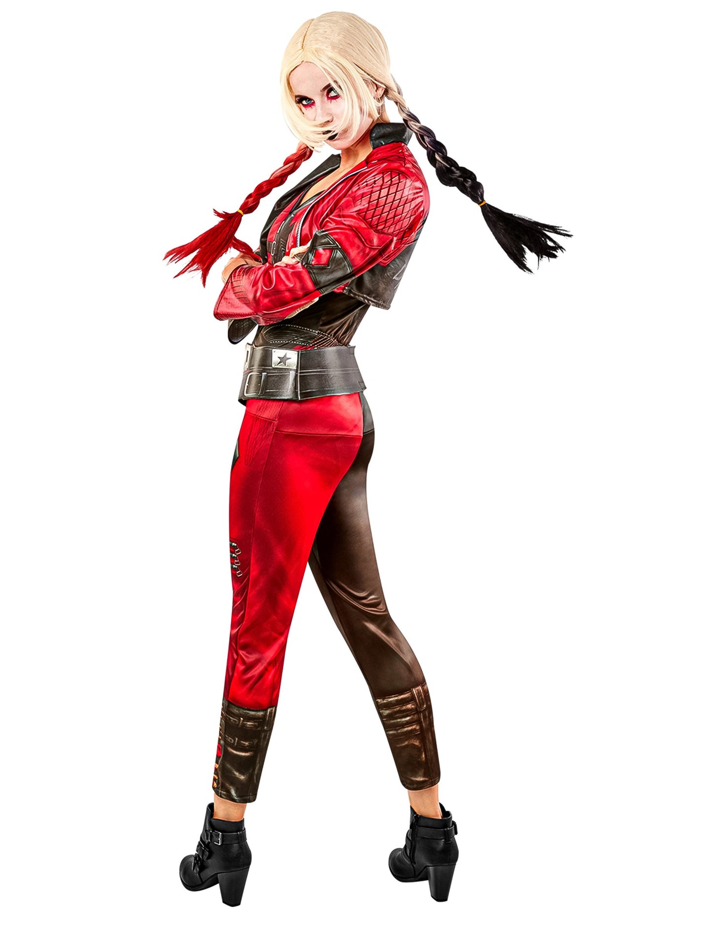 Harley Quinn Women's Harley Quinn - Suicide Squad 2 kombinirani kostum
