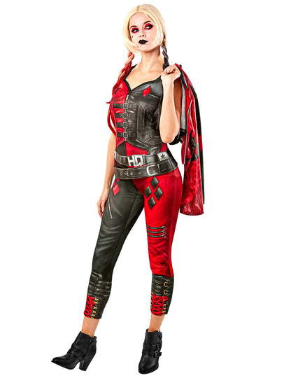 Harley Quinn Women's Harley Quinn - Suicide Squad 2 kombinirani kostum