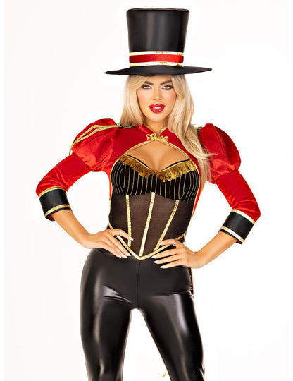 Kombiniran kostum Madame Lojal Sexy Woman
