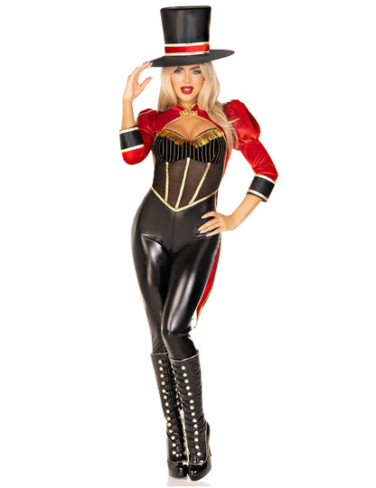 Kombiniran kostum Madame Lojal Sexy Woman