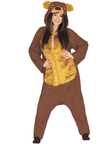 Prekrivanje kombinacije rjavega medveda