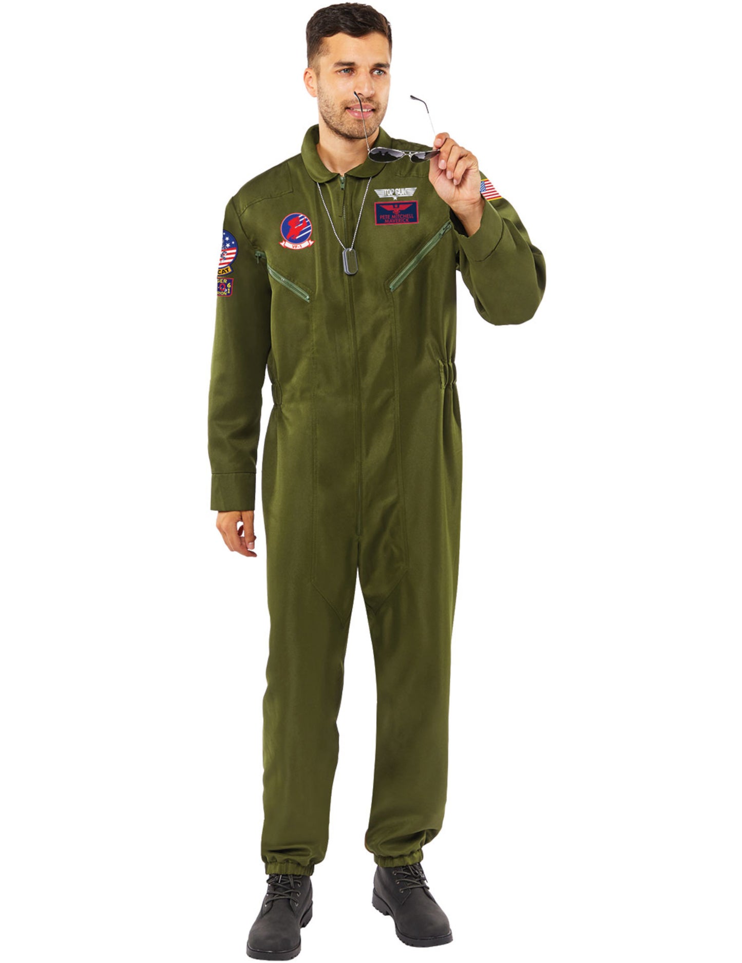 Kombinirani kostum Top Gun Man