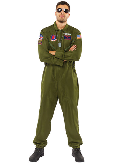 Kombinirani kostum Top Gun Man