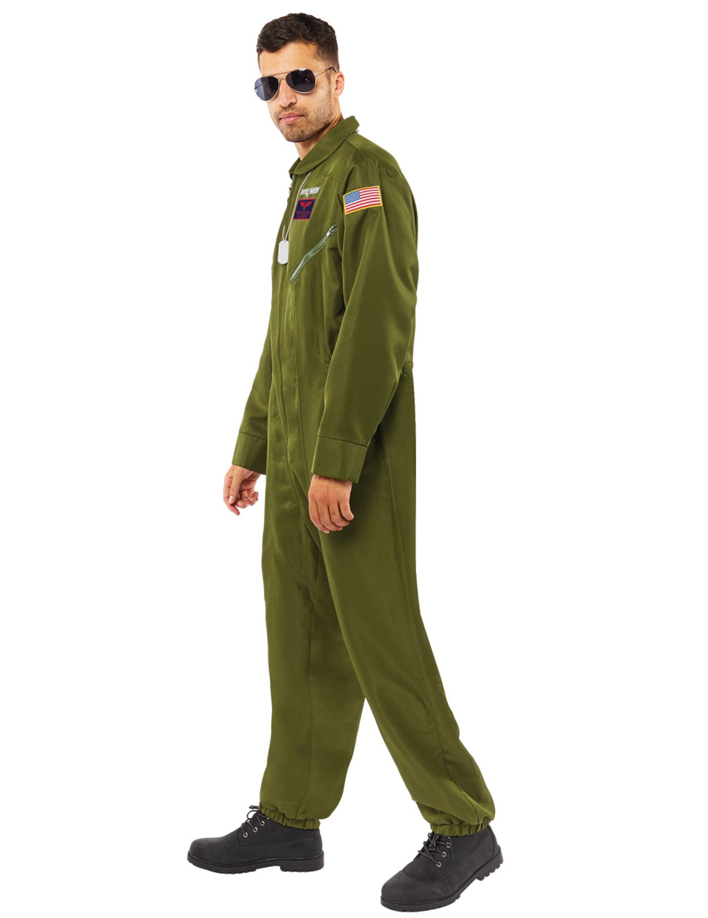 Kombinirani kostum Top Gun Man