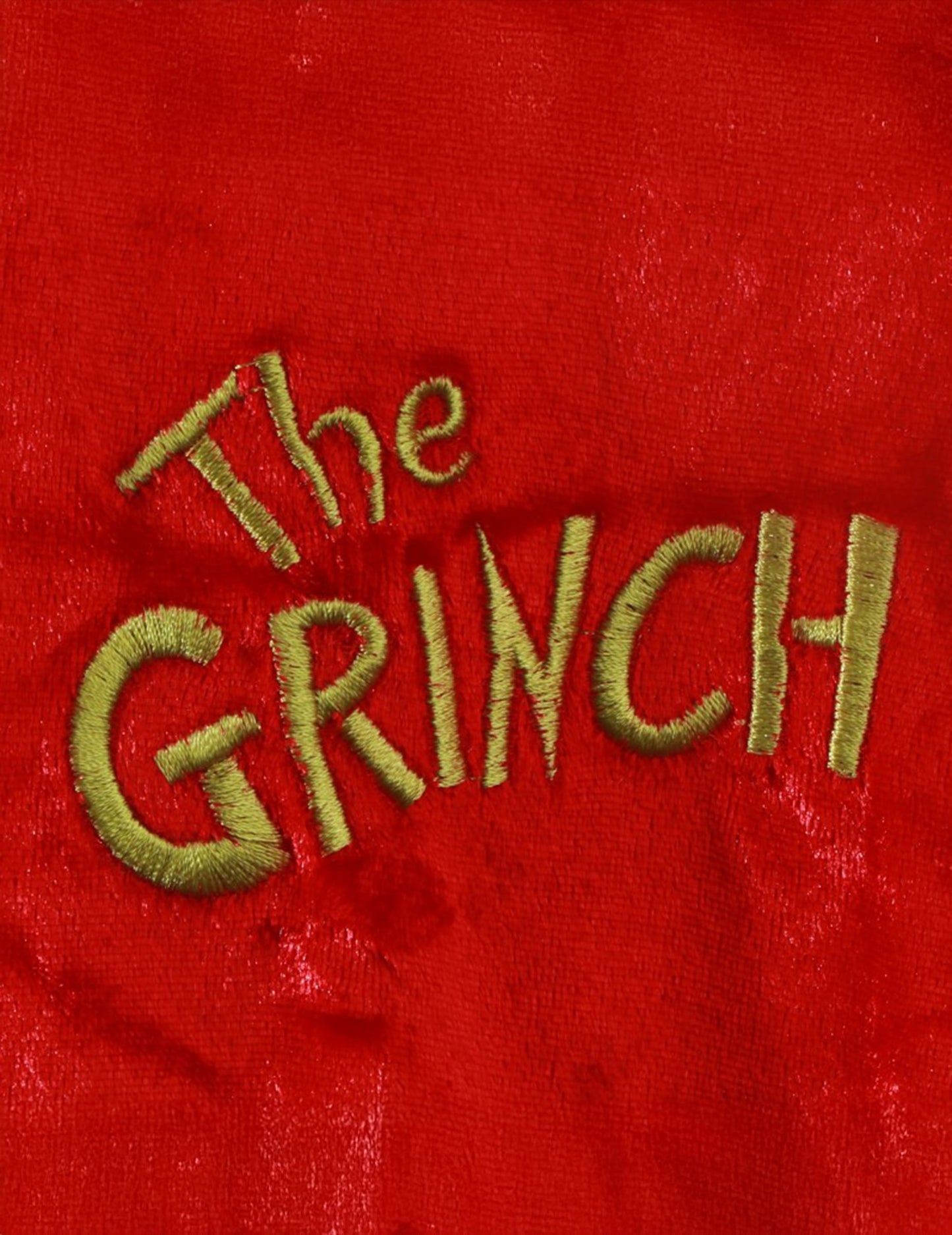 Celoten kostum Grinch™ za odrasle 