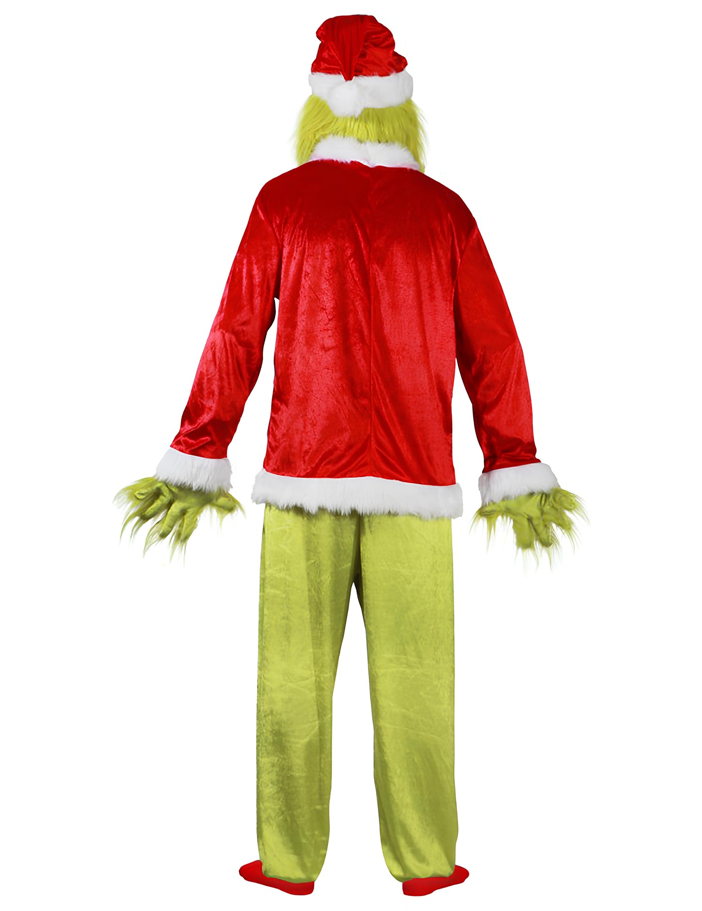 Celoten kostum Grinch™ za odrasle 