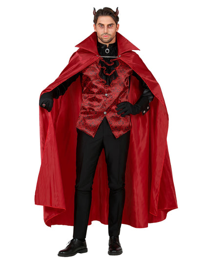 Število diaboličnih rdečih moških